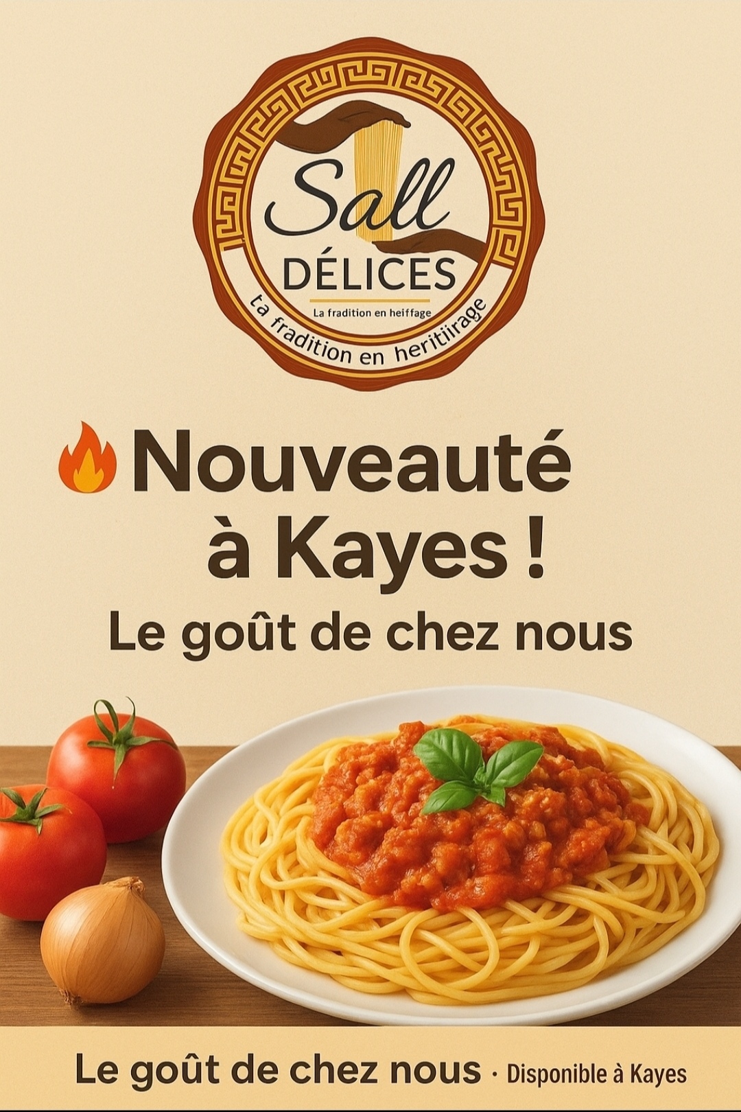 Nouveauté Salldélices